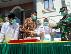 Berkekuatan Hukum Tetap, Kejari Sukoharjo Musnahkan Barang Bukti 54 Perkara