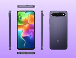 itel City 300 5G Diluncurkan dengan Layar 120Hz, Unisoc T8200, dan Android 16 Go Edition