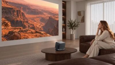 Xgimi Meluncurkan Seri Proyektor Horizon 30 dengan Resolusi 4K 120Hz dan Tingkat Kecerahan hingga 6000 ISO Lumen