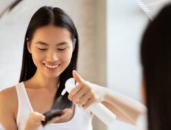 Cobalah 5 Serum Rambut DIY Ini untuk Mengatasi Masalah Rambut Mengembang dan Kusut