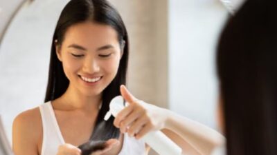 Cobalah 5 Serum Rambut DIY Ini untuk Mengatasi Masalah Rambut Mengembang dan Kusut