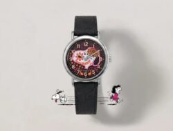 Timex Meluncurkan Jam Tangan Snoopy Edisi “Day of the Dead” dengan Tampilan yang Dapat Menyala Dalam Gelap