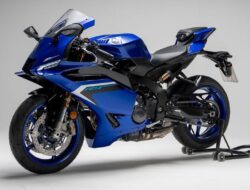 Memperkenalkan Yamaha YZF-R9 Model 2027, Motor Sport Baru Bertenaga 120 Tenaga Kuda dan Sarat Fitur