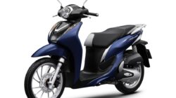 Honda SH Mode 2027 Resmi Meluncur! Cek Spesifikasi dan Harganya