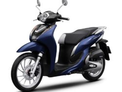 Honda SH Mode 2027 Resmi Meluncur! Cek Spesifikasi dan Harganya