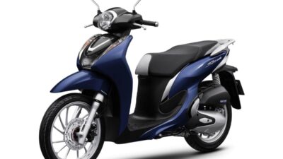 Honda SH Mode 2027 Resmi Meluncur! Cek Spesifikasi dan Harganya