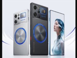 Ponsel Gaming Red Magic 12 Pro+ Resmi Meluncur dengan Snapdragon 8 Elite Extreme Gen 6, Sistem Pendingin Cair, Baterai 8.400 mAh, dan Banyak Lagi