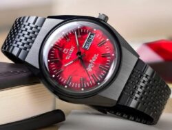Timex Meluncurkan Lima Jam Tangan Harry Potter dengan Kejutan Tersembunyi dan Desain Ikonik