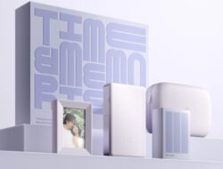 Xiaomi Meluncurkan Paket Hadiah Mijia Pocket Photo Printer Pro yang Dilengkapi dengan Bingkai Foto dan Tas Penyimpanan