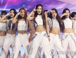 Girl Group Baru Besutan Lee Soo-man, A2O Lite Puncaki Tangga Lagu Melon Korsel