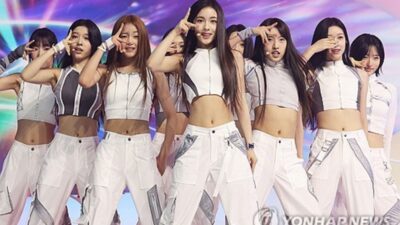 Girl Group Baru Besutan Lee Soo-man, A2O Lite Puncaki Tangga Lagu Melon Korsel