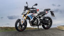 Memperkenalkan BMW F 450 R Baru! Motor Ini Mengusung Mesin 2-silinder Bertenaga 48 Tenaga Kuda, Desain Tanpa Kopling Manual Konvensional