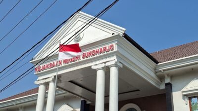 Kejari Sukoharjo Pastikan Kasus Dugaan Penyimpangan di Desa Tegalsari Weru Masih Lanjut