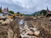 Kementerian PU Pasang 3 Titik Early Warning System dan Siapkan 2 Sabo Dam Sungai Batang Baliang dalam Upaya Mitigasi Galodo di Solok