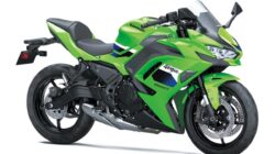 Memperkenalkan Kawasaki Ninja 650 Model 2027, Pembaruan Besar Mencakup Penggunaan Suspensi depan “Upside-down” dan Rem Depan Radial 4-piston