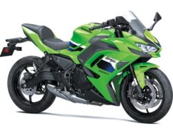 Memperkenalkan Kawasaki Ninja 650 Model 2027, Pembaruan Besar Mencakup Penggunaan Suspensi depan “Upside-down” dan Rem Depan Radial 4-piston