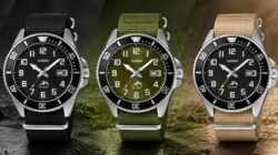 Casio Meluncurkan Tiga Jam Tangan Selam MDV106C yang Terjangkau dengan Ketahanan Air hingga 200 Meter