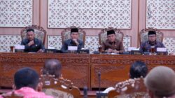 Terkait Aset Eks Bondo Deso, Komisi I DPRD Terima Audensi Forum Masyarakat Kelurahan Sukoharjo