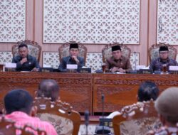 Terkait Aset Eks Bondo Deso, Komisi I DPRD Terima Audensi Forum Masyarakat Kelurahan Sukoharjo