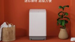 Xiaomi Meluncurkan Mesin Cuci Mijia 6kg yang Mampu Menampung 26 Kaus Sekaligus, Segini Harganya
