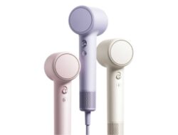 Pengering Rambut Baru dari Xiaomi Hadir dengan Kontrol Suhu dan Sistem Ion Ganda dalam Ukuran Mini