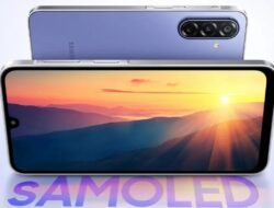 Samsung Galaxy F70 Meluncur dengan Layar AMOLED 120Hz, Kamera 50MP dengan OIS, dan Chipset Exynos 1330