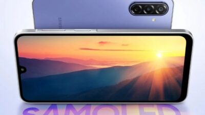 Samsung Galaxy F70 Meluncur dengan Layar AMOLED 120Hz, Kamera 50MP dengan OIS, dan Chipset Exynos 1330