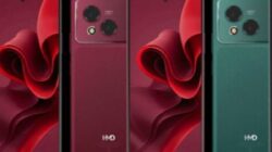 Bocoran HMD Vibe 2 Max, Hadir dengan Kamera 108MP, Chip Unisoc T9100, dan Baterai 6.000mAh