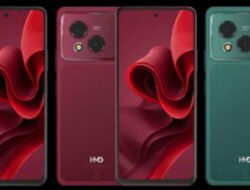 Bocoran HMD Vibe 2 Max, Hadir dengan Kamera 108MP, Chip Unisoc T9100, dan Baterai 6.000mAh