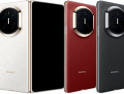 Huawei Mate X8 Dikabarkan Meluncur Bulan Depan dengan Chip Kirin 9050 dan Baterai Berkapasitas Lebih dari 6.000 mAh