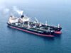 Perkuat Peran Indonesia di Jalur Pelayaran Internasional, Pelindo Kembali Layani Ship-to-Ship di Nipa