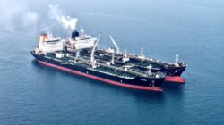 Perkuat Peran Indonesia di Jalur Pelayaran Internasional, Pelindo Kembali Layani Ship-to-Ship di Nipa