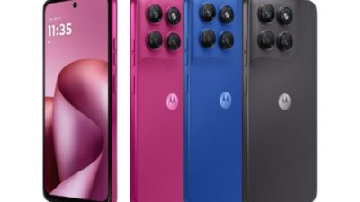 Daftar EPREL untuk Moto G47 Power Ungkap Baterai Berkapasitas Sekitar 7000mAh dan Sertifikasi IP64