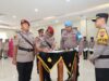 Dua Pejabat Strategis Polres Sukoharjo Resmi Berganti, Kasat Reskrim dan Kasat Intelkam