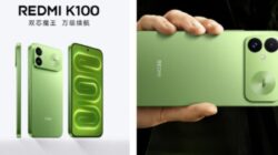Warna “Firefly Green” pada Redmi K100 Terungkap Jelang Peluncuran 27 Oktober