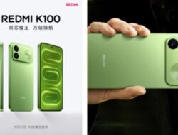 Warna “Firefly Green” pada Redmi K100 Terungkap Jelang Peluncuran 27 Oktober