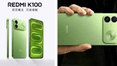 Warna “Firefly Green” pada Redmi K100 Terungkap Jelang Peluncuran 27 Oktober