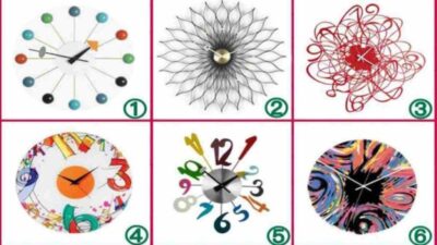 Tes Psikologi: Jam yang Paling Anda Sukai Ungkap Penyebab dan Solusi untuk Suasana Hati Anda