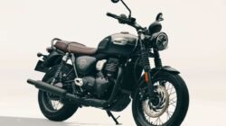 Triumph Bonneville T40 Rresmi Meluncur! Hadir dengan Beragam Fitur, Cek Spesifikasi dan Harganya