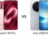 Xiaomi 18 Pro vs Vivo X500 Pro: Ponsel Mana yang Sebaiknya Anda Beli di Tahun 2026?