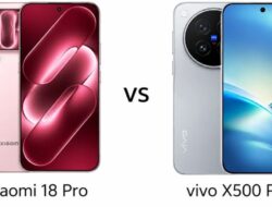 Xiaomi 18 Pro vs Vivo X500 Pro: Ponsel Mana yang Sebaiknya Anda Beli di Tahun 2026?