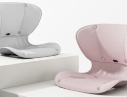 Xiaomi Meluncurkan Mijia Bantalan Postur dengan Pemanas yang Dilengkapi dengan 3 Tingkat Suhu, dan Lainnya