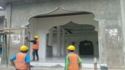 Sebanyak 137 Prasarana Peribadatan Pascabencana Aceh Ditangani Kementerian PU