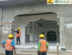 Sebanyak 137 Prasarana Peribadatan Pascabencana Aceh Ditangani Kementerian PU