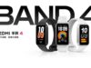 Redmi Band 4 Meluncur dengan Daya Tahan Baterai 21 Hari dan Layar 60Hz