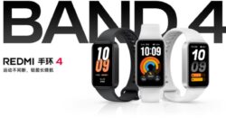 Redmi Band 4 Meluncur dengan Daya Tahan Baterai 21 Hari dan Layar 60Hz
