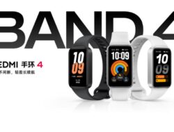 Redmi Band 4 Meluncur dengan Daya Tahan Baterai 21 Hari dan Layar 60Hz