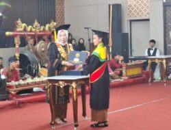 Wisuda Univet Bantara Sukoharjo Periode Oktober 2026, Diikuti 400 Wisudawan, 252 Diantaranya Raih Predikat Cumlaude