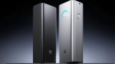 Xiaomi Meluncurkan Power Bank dengan Baterai 25.000 mAh, Output 250W, Dua Port USB-C 140W, serta Fitur Alokasi Daya Cerdas