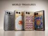Caviar Meluncurkan Koleksi iPhone Duo Seharga Rp1,6 Miliaran dengan Emas 18 Karat, Platina, dan Berlian